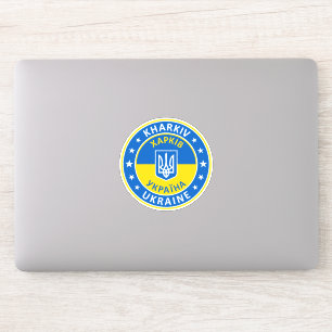 Kharkiv Ukraine Aufkleber