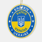 Kharkiv Ukraine Keramik Ornament (Links)