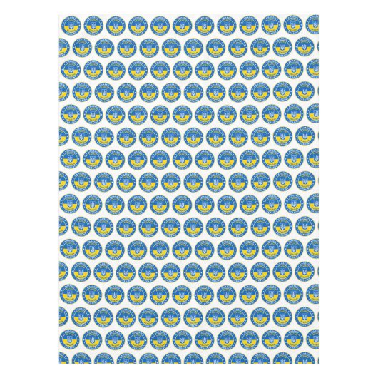 Kharkiv Ukraine Tischdecke (Vorderseite)