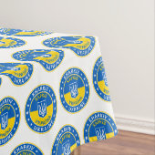 Kharkiv Ukraine Tischdecke (Beispiel)