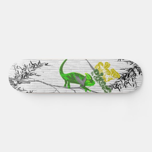 Kharma Chamelion Skate-Brett Skateboard (Horizontal)