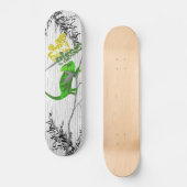 Kharma Chamelion Skate-Brett Skateboard (Vorderseite)