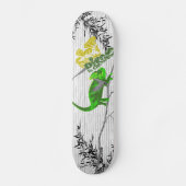 Kharma Chamelion Skate-Brett Skateboard (Vorderseite)