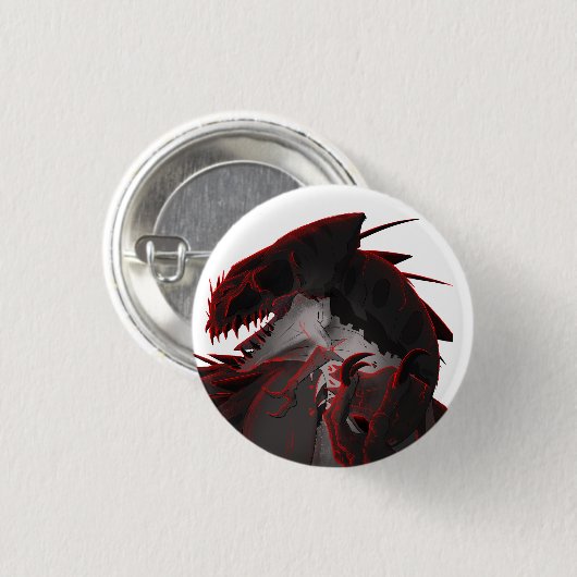 Kharnivore Button (Vorne & Hinten)