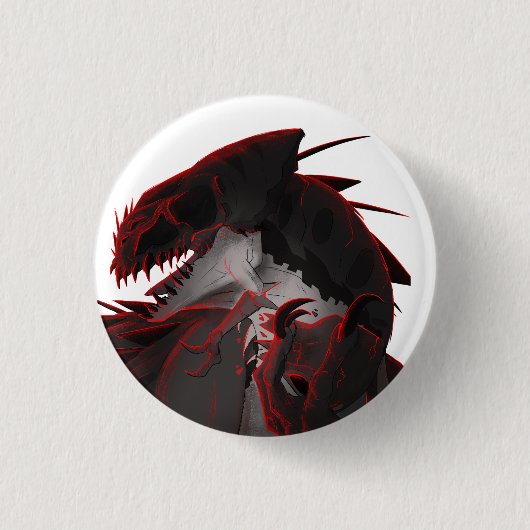 Kharnivore Button (Vorderseite)
