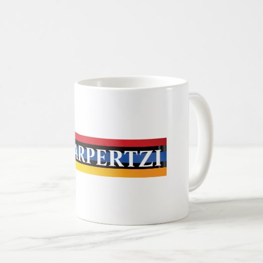 Kharpertzi Coffee Mug Kaffeetasse (VorderseiteRechts)