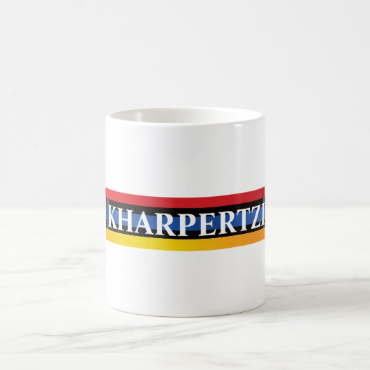 Kharpertzi Coffee Mug Kaffeetasse (Mittel)