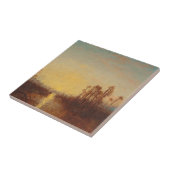 Khartoum, Coucher De Soleil - Félix Ziem Fliese (Seite)