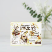 Khartoum - Postkarte (Stehend Vorderseite)