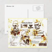 Khartoum - Postkarte (Vorne/Hinten)