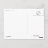 Khartoum - Postkarte (Rückseite)