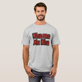 Khasma Nu Kha India Slang Funny Desi Shirts Online (Vorne ganz)