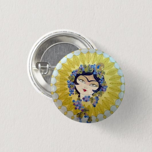 khatoon_small - besonders angefertigt button (Vorne & Hinten)