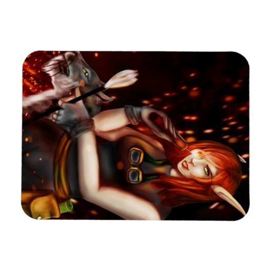 Khayllys VBM Magnet (Horizontal)