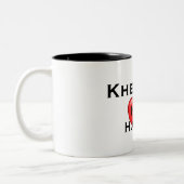 Khent M Coffee Tasse (Links)
