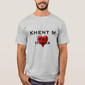 Khent M Kez Hamar T - Shirt (Vorderseite)