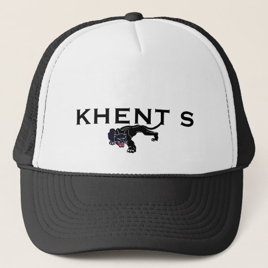 Khent S Hat Truckerkappe (Vorderseite)