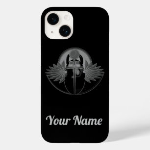 Kherpi Gott der aufsteigenden Sonne, Scharfkäfer. Case-Mate iPhone 14 Hülle