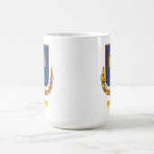 Kherson COA Kaffeetasse (Mittel)