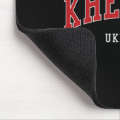 Kherson Ukraine Hochschule Universitätsstil Mousepad (Ecke)