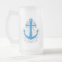 KHH Anker-mattierte Tasse