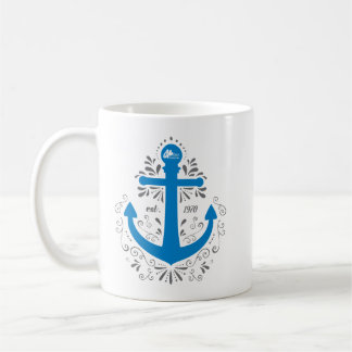 KHH Anker-Tasse Kaffeetasse