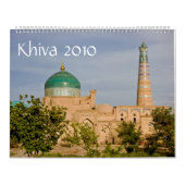 Khiva 2010 Kalender (Titelbild)