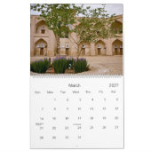 Khiva 2010 Kalender (Mär 2027)