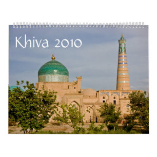 Khiva 2010 Kalender