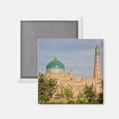 Khiva ・ Magnet (Vorderseite/Rückseite)
