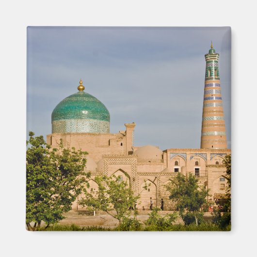 Khiva ・ Magnet (Vorne)