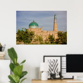 Khiva ・ Poster (Heimbüro)