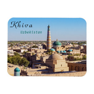 Khiva, Usbekistan Magnet