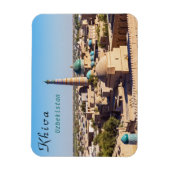 Khiva, Usbekistan Magnet (Vertikal)