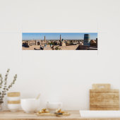 Khiva - Usbekistan Poster (Küche)