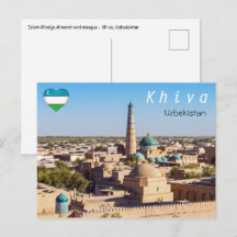 Khiva - Usbekistan