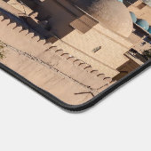 Khiva - Usbekistan Schreibtischunterlage (Ecke)