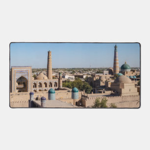 Khiva - Usbekistan Schreibtischunterlage
