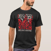 KHK QR T-Shirt (Vorderseite)