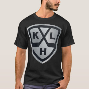 KHL Logo Schild Hockey Essential T Shirt