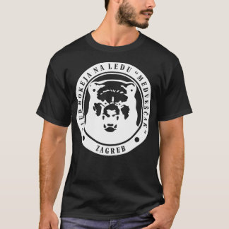 KHL Medveak Zagreb 1 T-Shirt