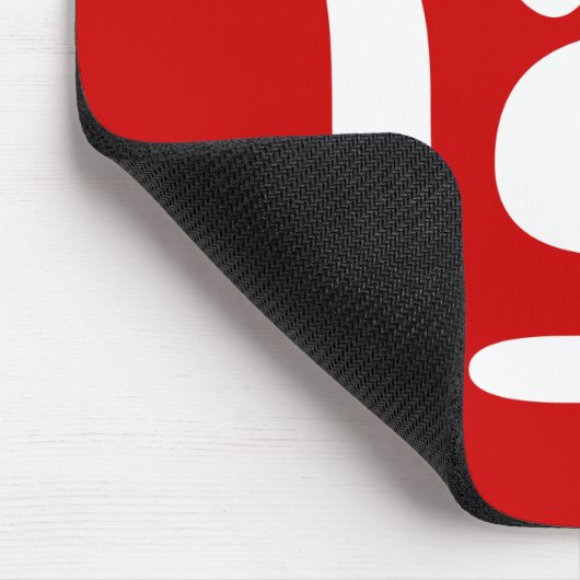 KHMER ខ្ មែ រ MOUSEPAD (Ecke)