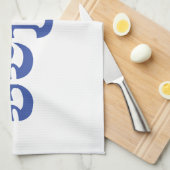 Khmer Brother - Bong Bro / ប ង ប្ ស - Kambodscha Geschirrtuch (Viertel Falte)