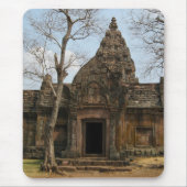 Khmer Castle ... Buriram, Isaan, Thailand Mousepad (Vorne)