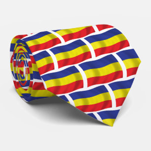Khmer Kampuchea Krom Flagge Krawatte
