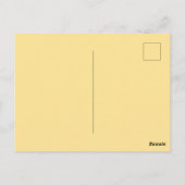  Khmer New Year Celebration-Sousdey Chnam Thmey Postkarte (Rückseite)