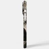 Khmer Stone Gesicht ... Bayon Temple, Kambodscha Case-Mate iPhone Hülle (Rückseite / Links)