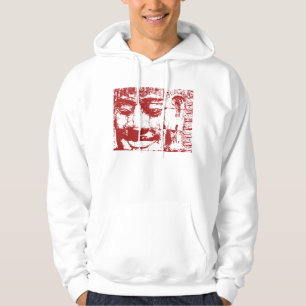 Khmer Stone Gesicht ... Bayon Temple, Kambodscha Hoodie