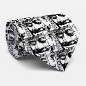 Khmer Stone Gesicht ... Bayon Temple, Kambodscha Krawatte (Gerollt)