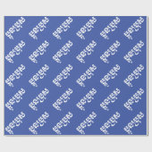 Khmer Young Brother / Aun Bro / ប្ អូ ន ប្ រុ ស Geschenkpapier (Flach)